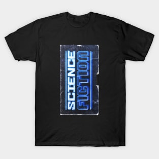 VIDEO TAPES #6 (SCIFI) T-Shirt